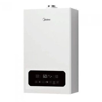 Газовий котел Midea L1GB24-C20WS + труба L1GB24 фото