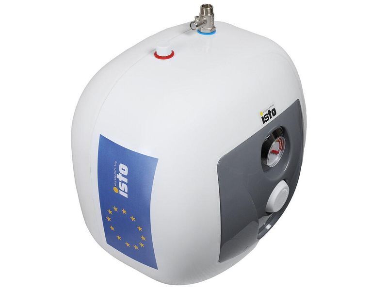 Водонагрівач ISTO 15 under sink 1,2kWt IU1512/1h 1613432114 фото
