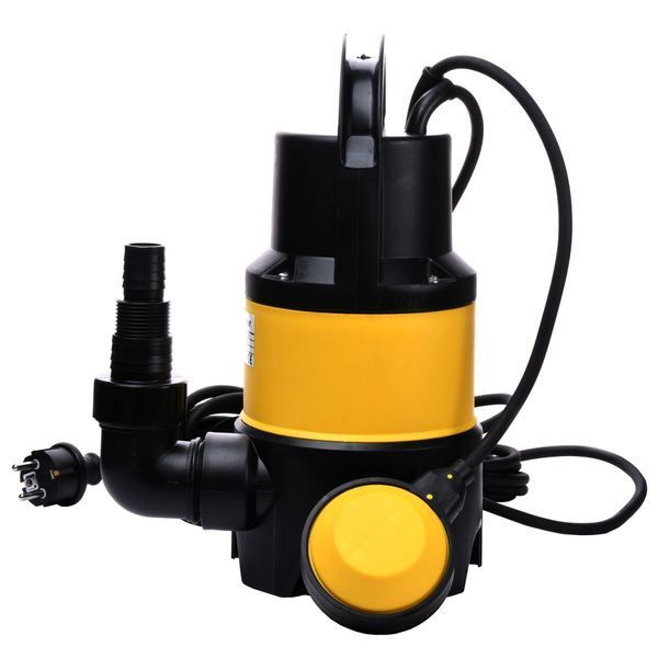 Насос дренажний Optima FC750W 0,75кВт 15473 фото