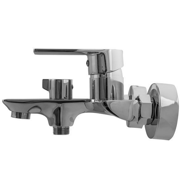 Змішувач для ванни Globus Lux Niagara GLN-0102N 18450 фото
