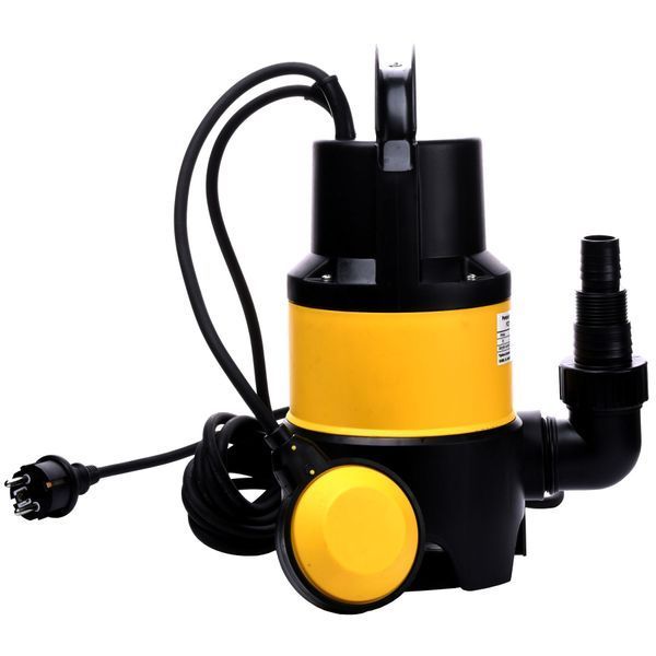 Насос дренажний Optima FC750W 0,75кВт 15473 фото