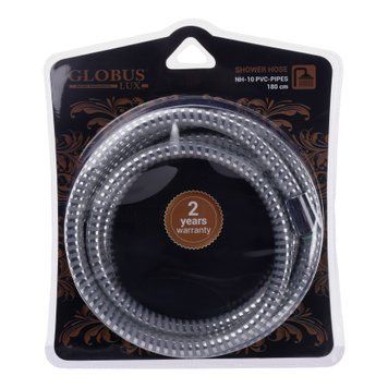 Шланг душовий Globus Lux PVC-PIPES NH-10-180 7822 фото