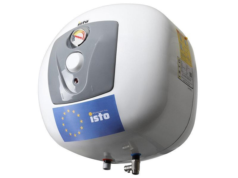 Водонагрівач ISTO 30 over sink 1,2kWt, IO3012/1h 2396422449 фото