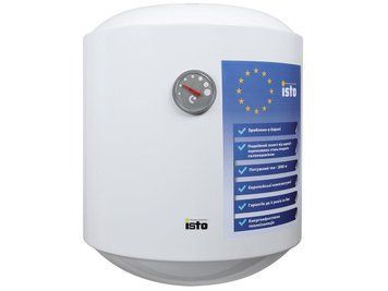 Водонагрівач ISTO 50 2kWt IV504420/1h 2528469742 фото