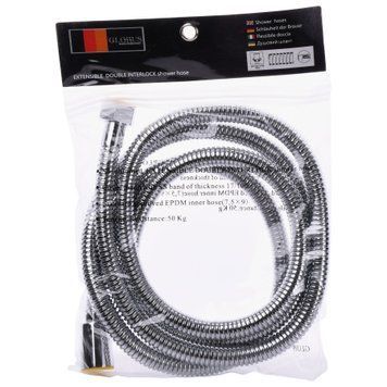 Шланг душовий Globus Lux FH-803-150 8491 фото