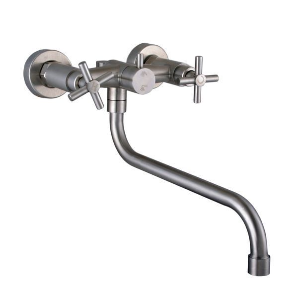 Змішувач для ванни Globus Lux DUKAT SD4-208L 24962 фото