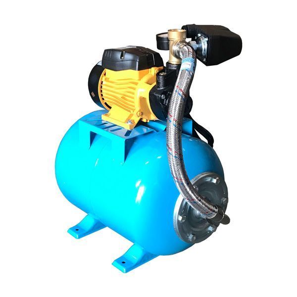 Насосна станція Optima QB60 L 0,37кВт - 24л на ГРЕБІНЦІ 14548 фото