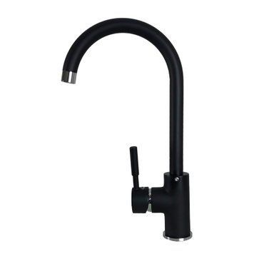 Змішувач для кухні Globus Lux LAZER GLLR-0203S-BB 18460 фото