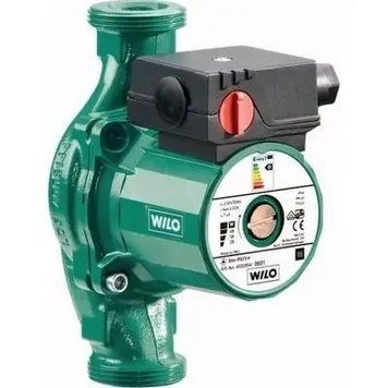 Насос циркуляційний Wilo Star 25/6 180 mm ОРИГИНАЛ WS25/6-180О фото