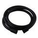 Шланг душовий Globus Lux NH-112-150-Black 21937 фото 2