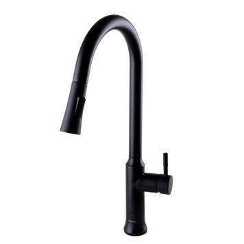 Змішувач для кухні Globus Lux ALPEN SBT1-2033-BB 21155 фото