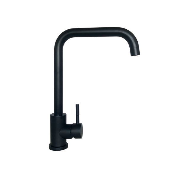 Змішувач для кухні Globus Lux ALPEN SUS-203L-BB 17527 фото
