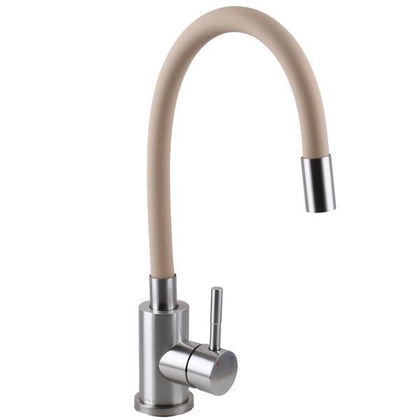 Змішувач для кухні Globus Lux ALPEN SBT1-203S-BG15 27905 фото