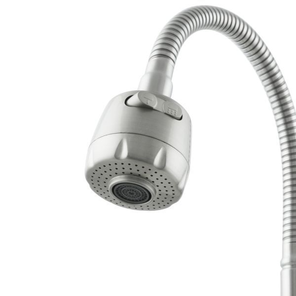 Змішувач для кухні VENTA VК422SS 82295 фото