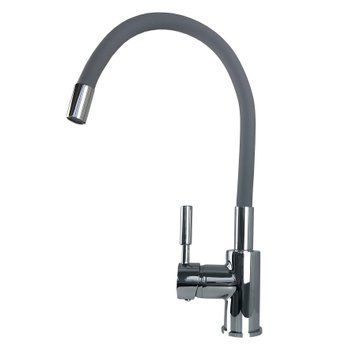 Змішувач для кухні Globus Lux LAZER GLLR-0203SG 18463 фото