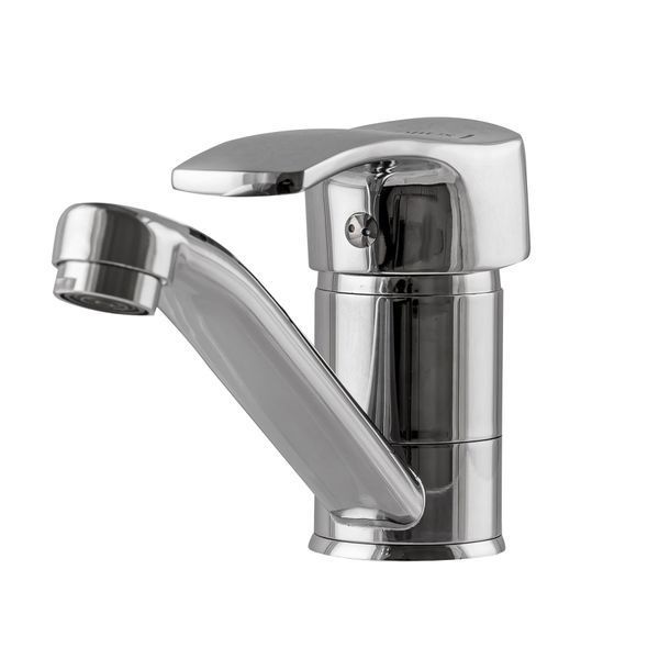 Змішувач для умивальника Globus Lux QUEENSLAND GLQU-103M 8758 фото