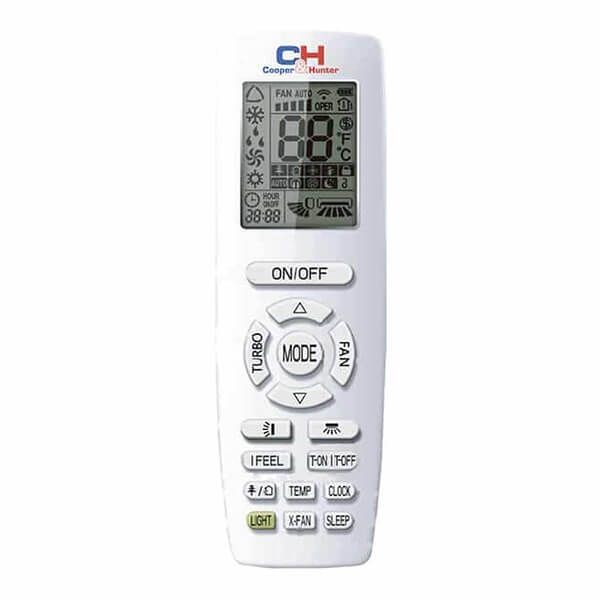 Кондиціонер спліт-система Cooper&Hunter Vital CH-S09FTXF2-NG 157702 фото