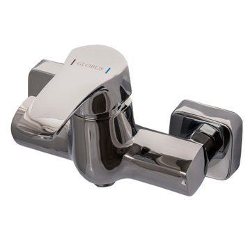 Змішувач для душу Globus Lux QUEENSLAND GLQU-105 8761 фото