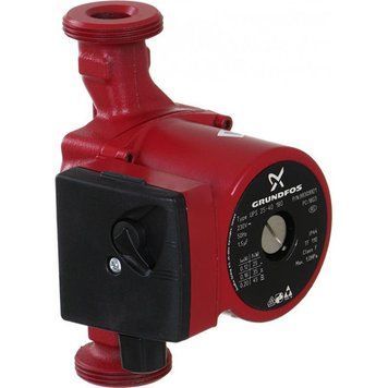Циркуляційний насос Grundfos UPS 25-40 180 51403 фото