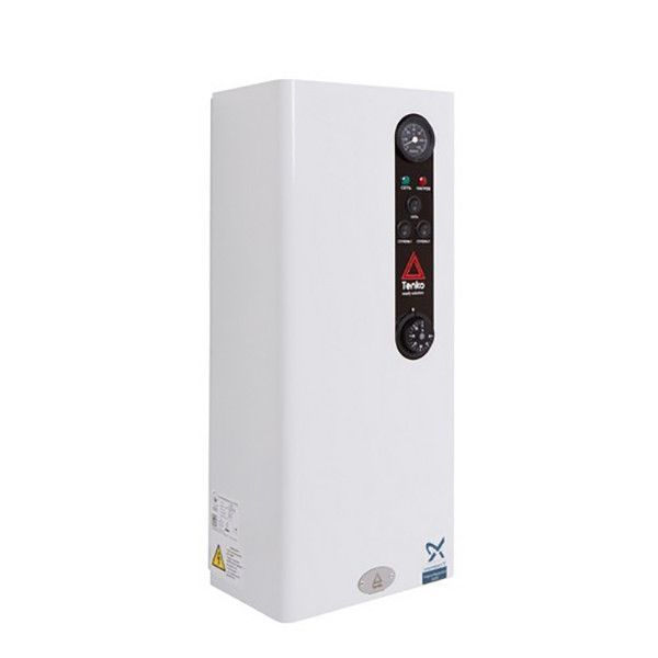Електричний котел Tenko Стандарт Grundfos 380В 6 кВт 58618 фото