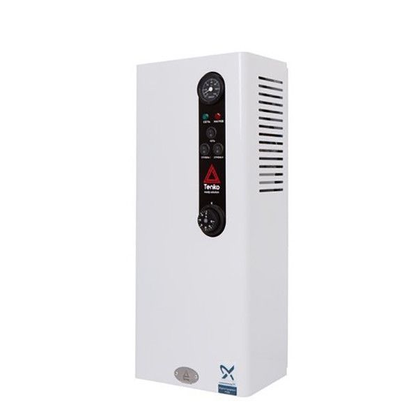 Електричний котел Tenko Стандарт Grundfos 380В 6 кВт 58618 фото