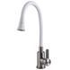 Змішувач для кухні Globus Lux WIEN SBT2-203SA-W07 28465 фото 1