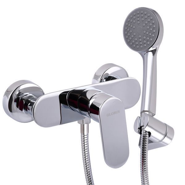Змішувач для душа Globus Lux Ontario GLO-0105N 18440 фото