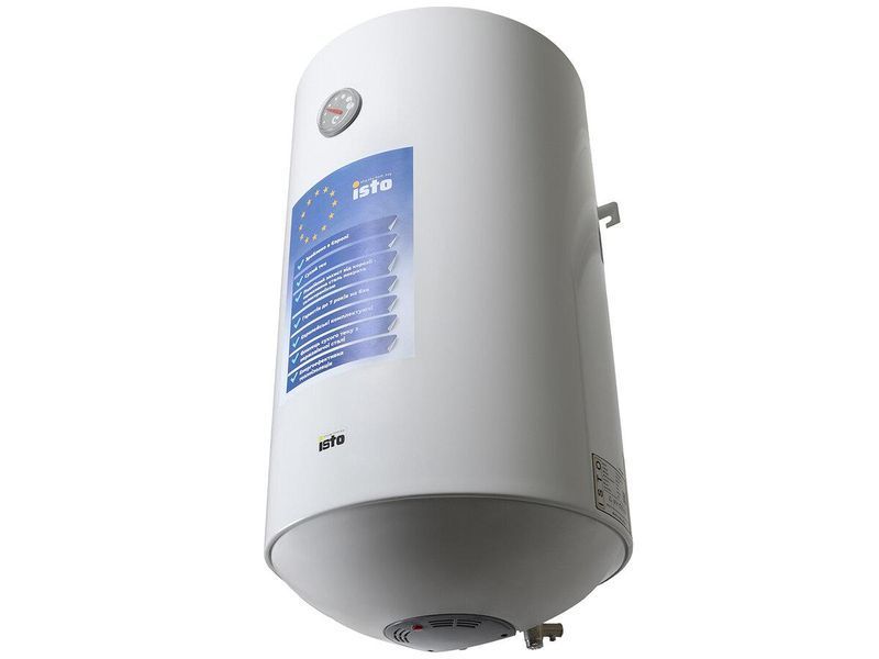 Водонагрівач ISTO 100 1.5kWt Dry Heater IVD1004415/1h 1613432107 фото
