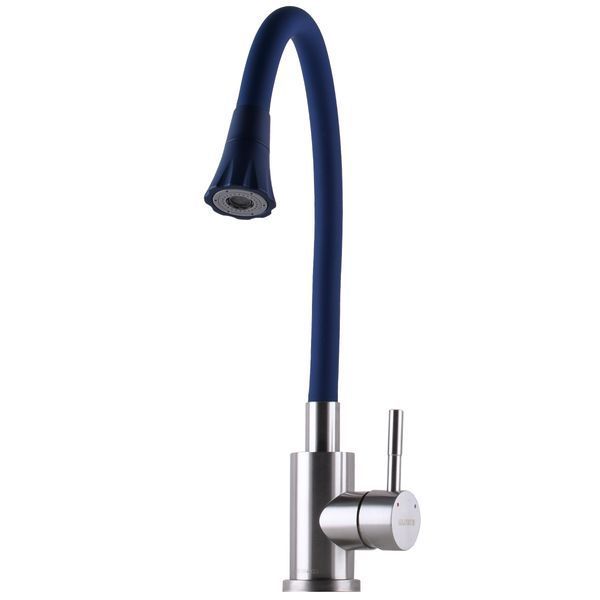 Змішувач для кухні Globus Lux Alpen SBT1-203SA-S21 25227 фото