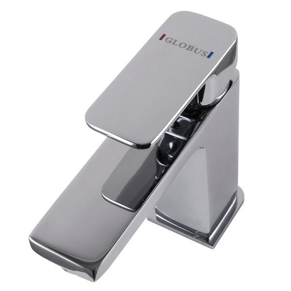Змішувач для умивальника Globus Lux Milano GLM-0401 23315 фото