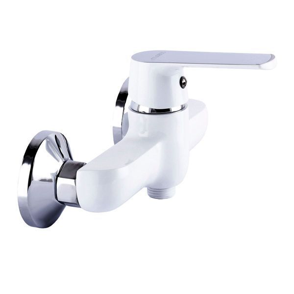 Змішувач для душу Globus Lux Laguna GLA-0105-7-WHITE 22564 фото