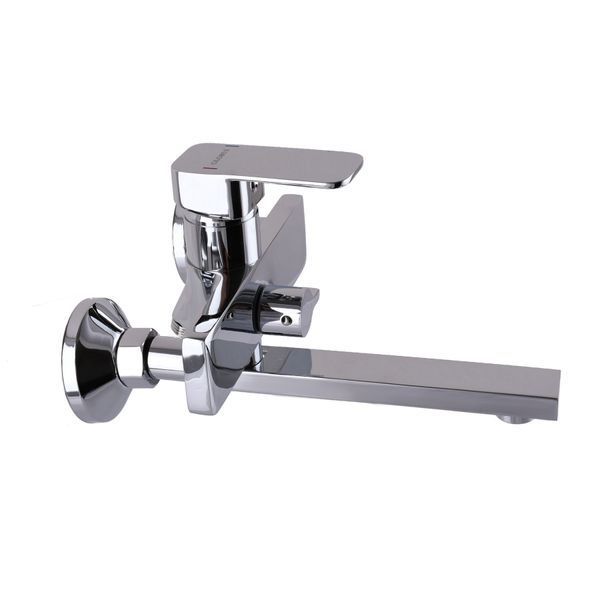 Змішувач для ванни Globus Lux Milano GLM-0102N 19192 фото