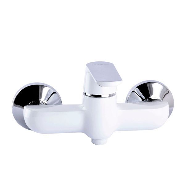 Змішувач для душу Globus Lux Laguna GLA-0105-7-WHITE 22564 фото