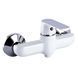 Змішувач для душу Globus Lux Laguna GLA-0105-7-WHITE 22564 фото 1