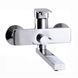 Змішувач для ванни Globus Lux Milano GLM-0102N 19192 фото 4
