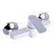 Змішувач для душу Globus Lux Laguna GLA-0105-7-WHITE 22564 фото 4