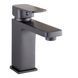 Змішувач для умивальника Globus Lux Milano GLM-401-11-Graphite 23317 фото 2