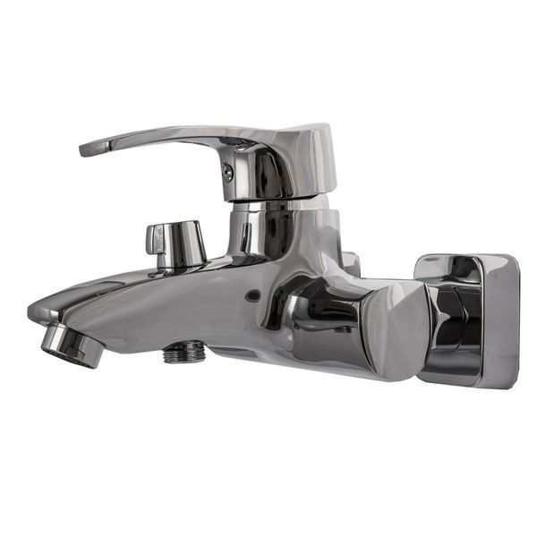 Змішувач для ванної Globus Lux QUEENSLAND GLQU-0102N EURO латунь (картридж Sedal) 17643 фото