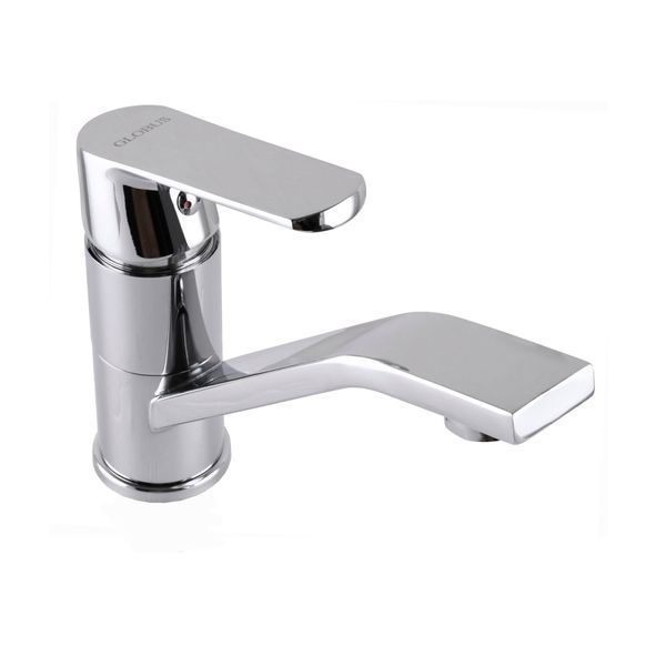 Змішувач для умивальника Globus Lux Laguna GLA-0203MQ 19197 фото