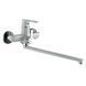 Змішувач для ванної Globus Lux Laguna GLA-0208-7-WHITE EURO 22568 фото 2