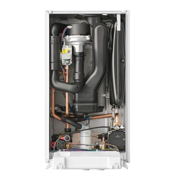 Газовий конденсаційний котел DemirDokum Atromix P 24+ труба 00000524 фото