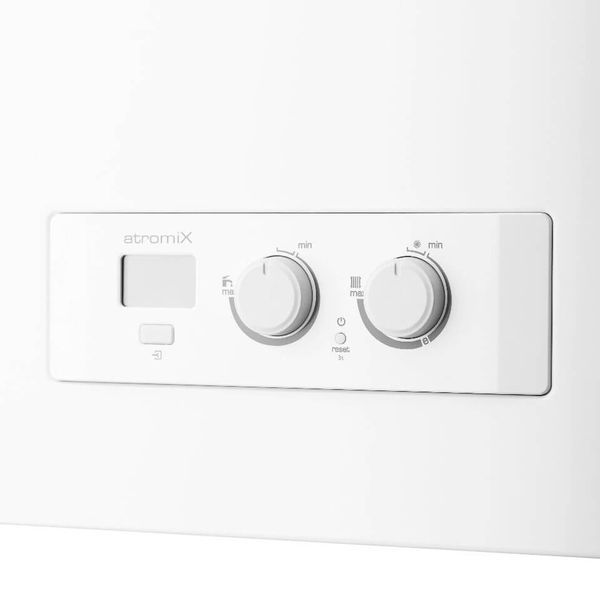 Газовий конденсаційний котел DemirDokum Atromix P 24+ труба 00000524 фото