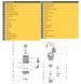 Насос дренажний Optima FC370C 0,37кВт 11482 фото 6