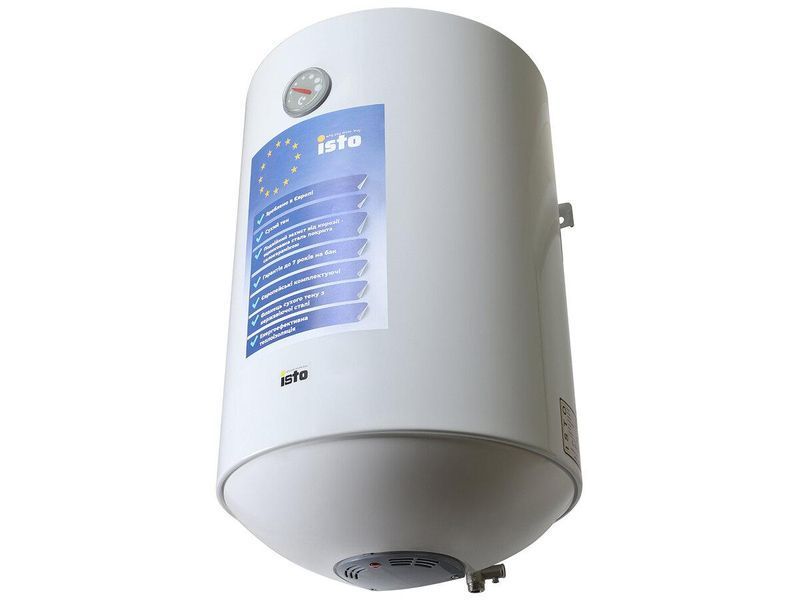 Водонагрівач ISTO 80 1.5kWt Dry Heater IVD804415/1h 1613432108 фото