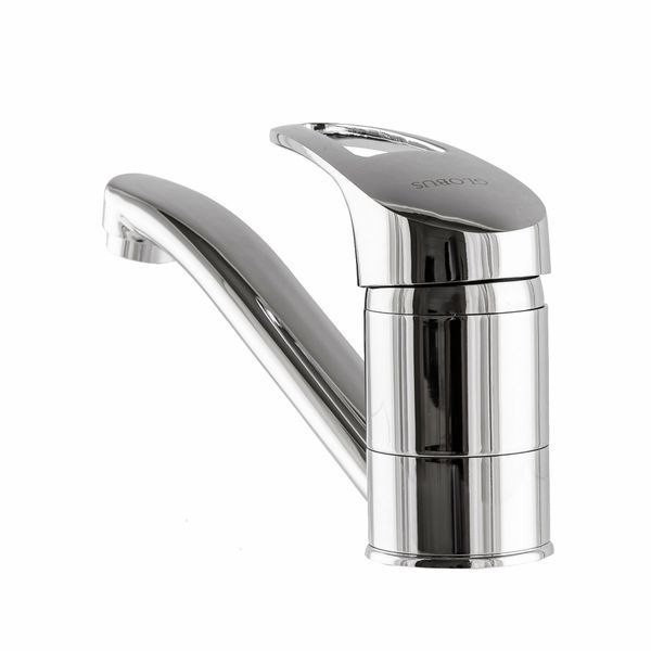 Змішувач для умивальника Globus Lux Caprice GLCA-0203М 9249 фото