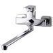 Змішувач для ванни Globus Lux Milano GLM-0208N 22570 фото 3