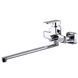 Змішувач для ванни Globus Lux Milano GLM-0208N 22570 фото 1