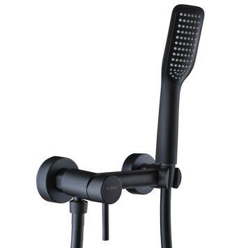 Змішувач для душу Globus Lux ALPEN SBT1-105-BB 28521 фото