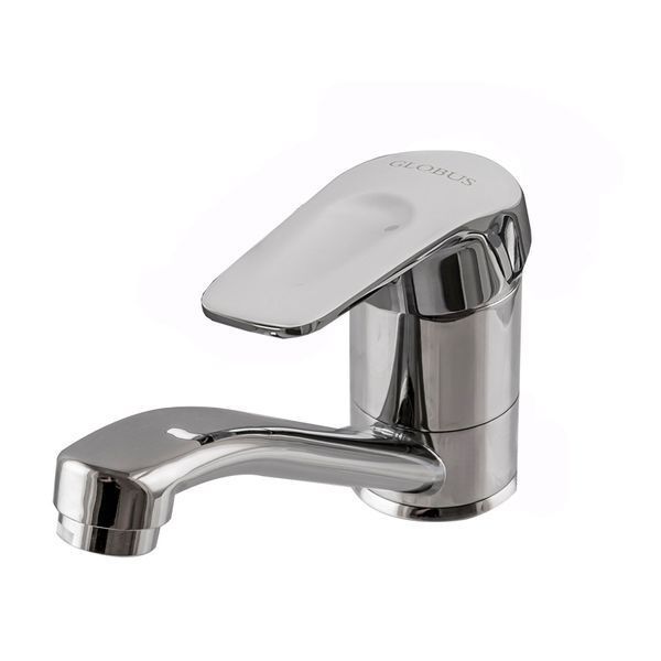 Змішувач для умивальника Globus Lux Koln GLK-0203M 17647 фото