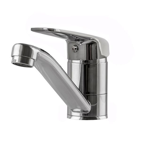 Змішувач для умивальника Globus Lux Koln GLK-0203M 17647 фото